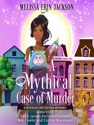 cover image of A Mythical Case of Murder